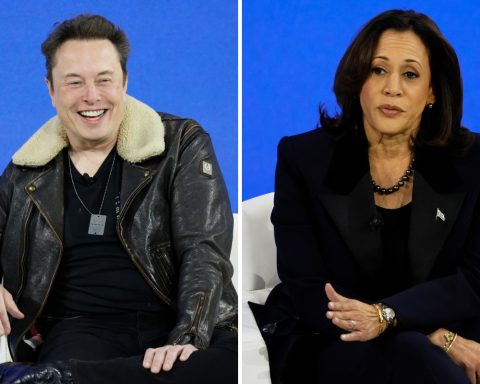 Elon Musk has invited Democratic contender Kamala Harris to an interview on X's Spaces.