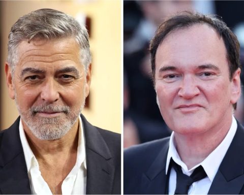 George Clooney expresses dissatisfaction with Quentin Tarantino's remarks about not considering him a star.