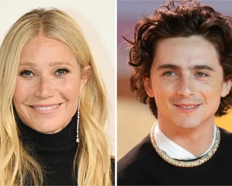 After appearing in Avengers: Endgame, Gwyneth Paltrow is making her silver screen comeback in the biopic Marty Supreme.