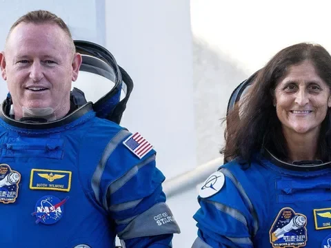 NASA has said recently that astronauts Sunita Williams and Barry ‘Butch’ Wilmore will return ‘home’ in February 2025.