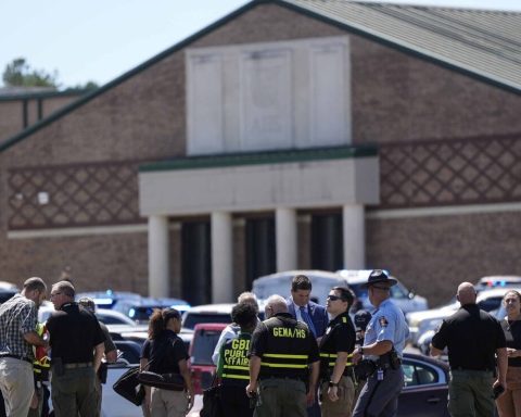 On Wednesday morning, a "actual shooter" incident occurred at Apalachee High School in Georgia.