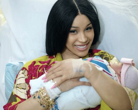 Cardi B, the popular American rapper and singer, has given birth to her third child with Offset just weeks after filing for divorce.