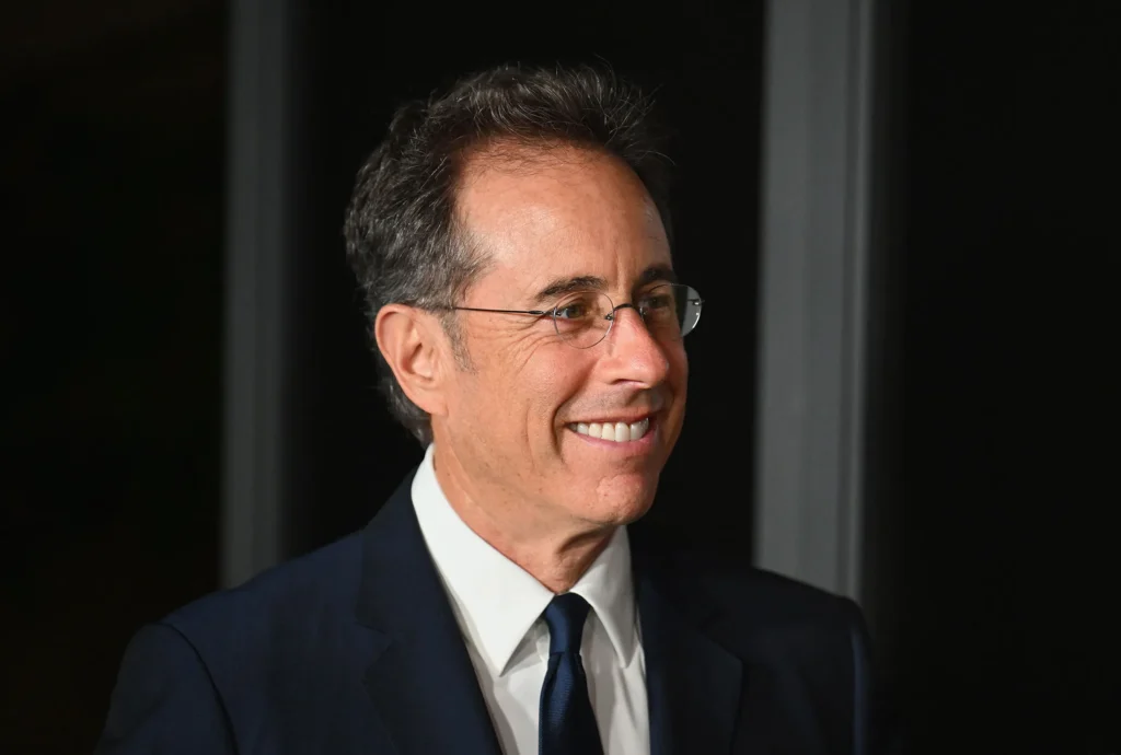 From Stage to Fortune: How Jerry Seinfeld Became a Billionaire
