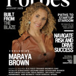 Maraya Brown: Redefining Luxury Wellness with Heart and Authenticity