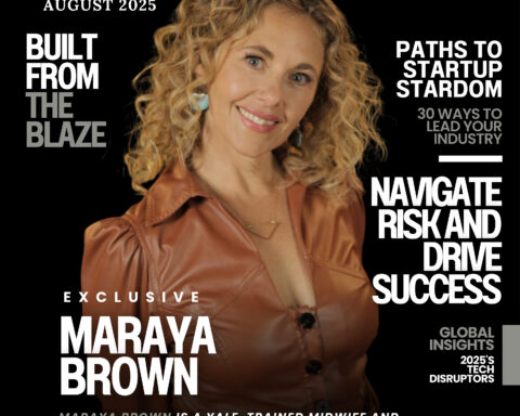 Maraya Brown: Redefining Luxury Wellness with Heart and Authenticity