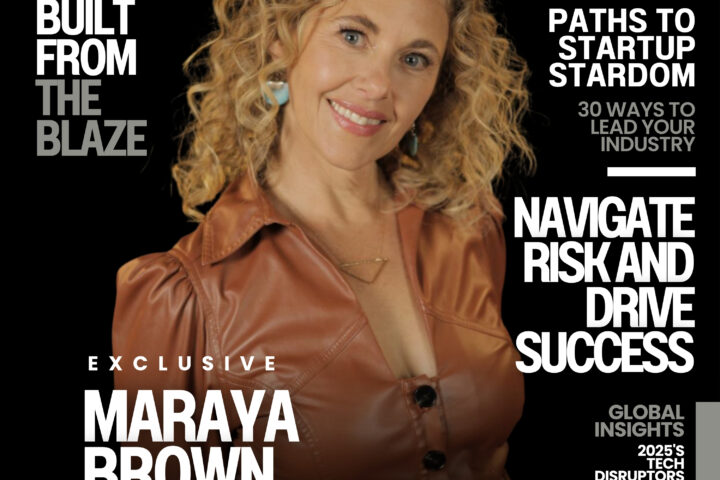 Maraya Brown: Redefining Luxury Wellness with Heart and Authenticity