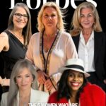 The 5 Women Who Are the Change We Need Right Now