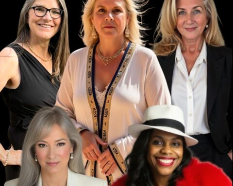 The 5 Women Who Are the Change We Need Right Now