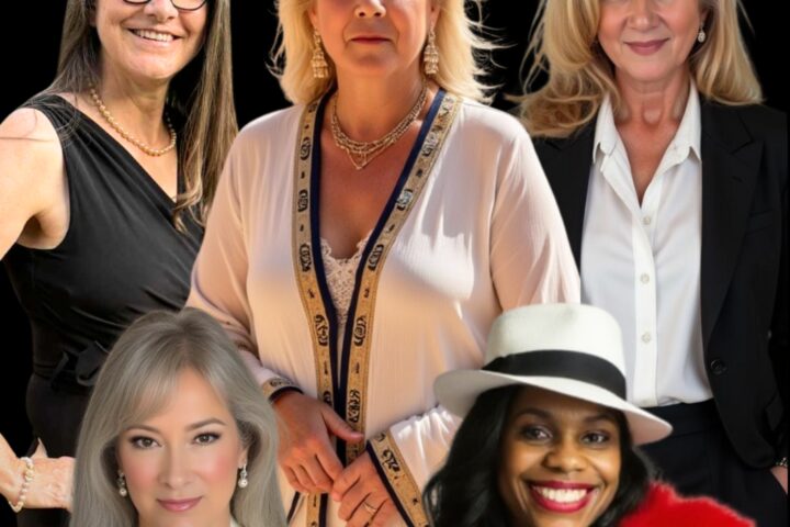 The 5 Women Who Are the Change We Need Right Now